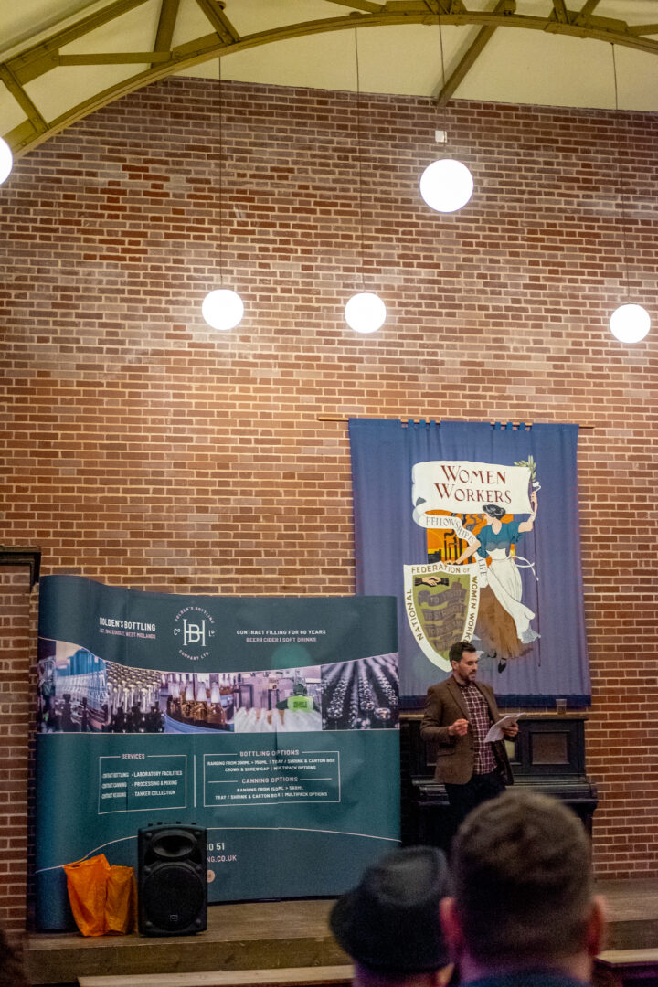 holden's bottling mark hammond