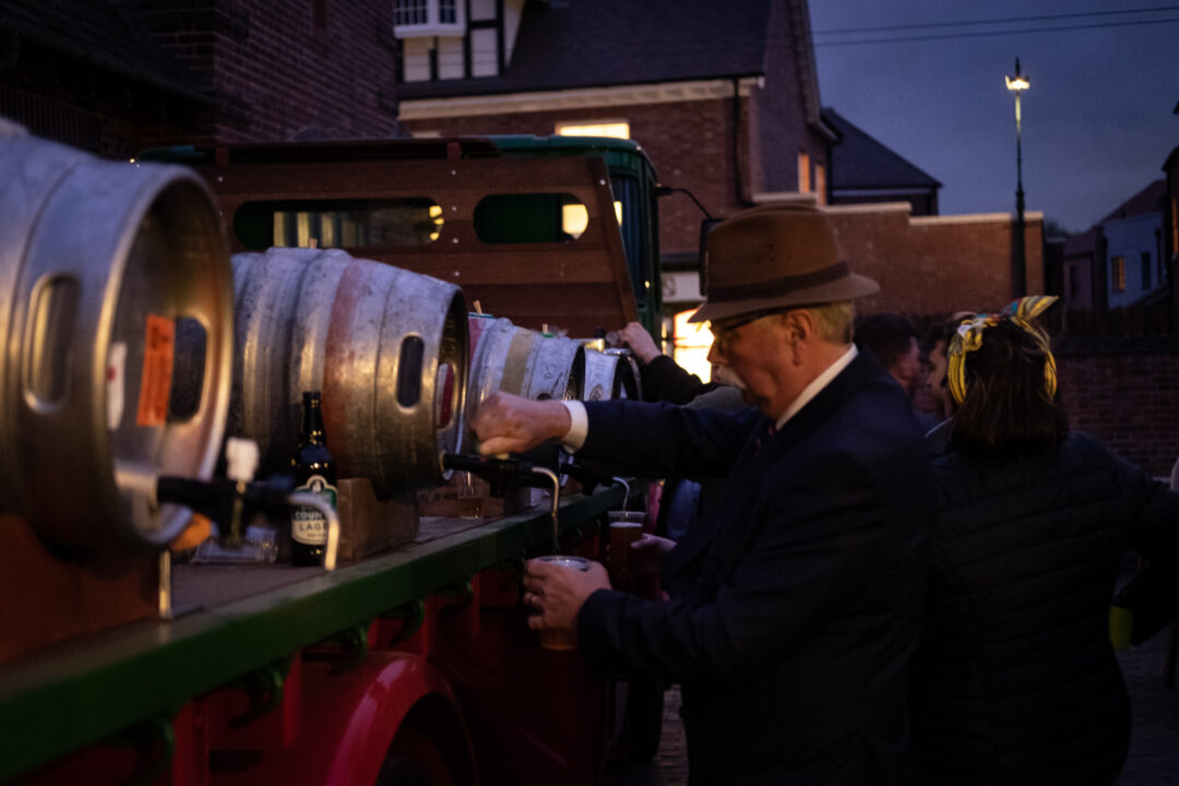 holden's bottling anniversary